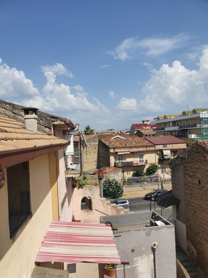 Royal Palace Gate Hotel San Nicola La Strada Екстериор снимка